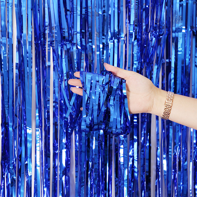Modern Party Tassel Curtain Rain Party Fringe Curtain Adds Festive Flair To Birthday Celebrations
